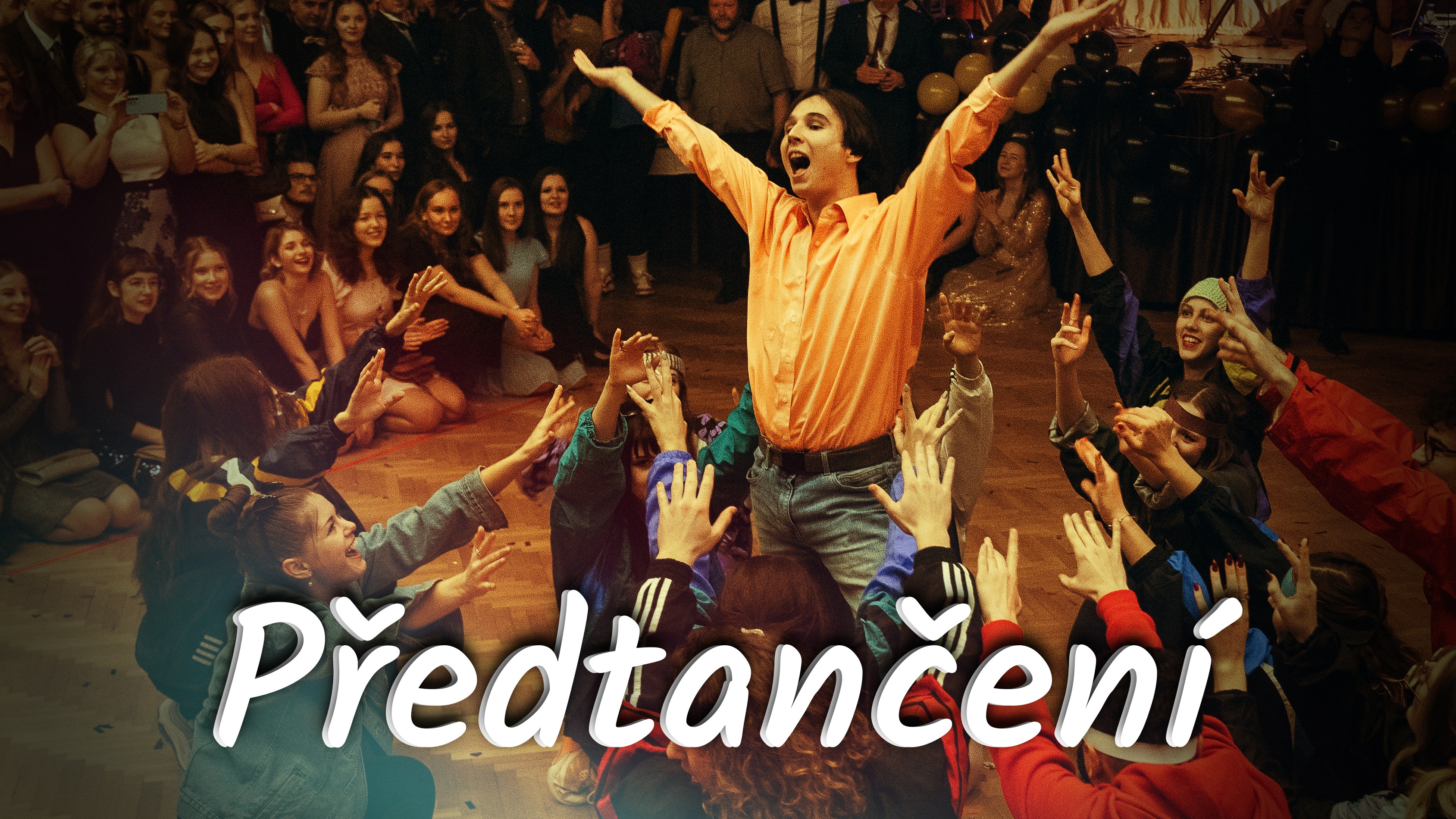 Předtančení | 4.A KGT